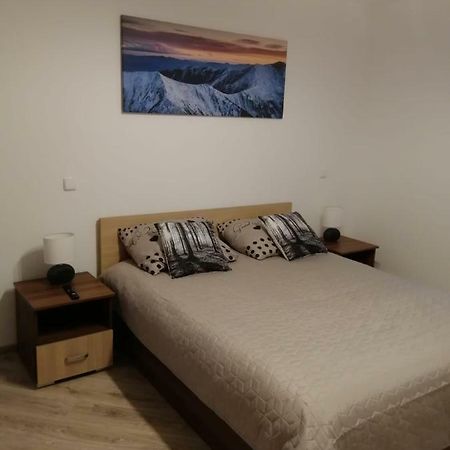 Apartament Klimek Białka Tatrzańska Εξωτερικό φωτογραφία