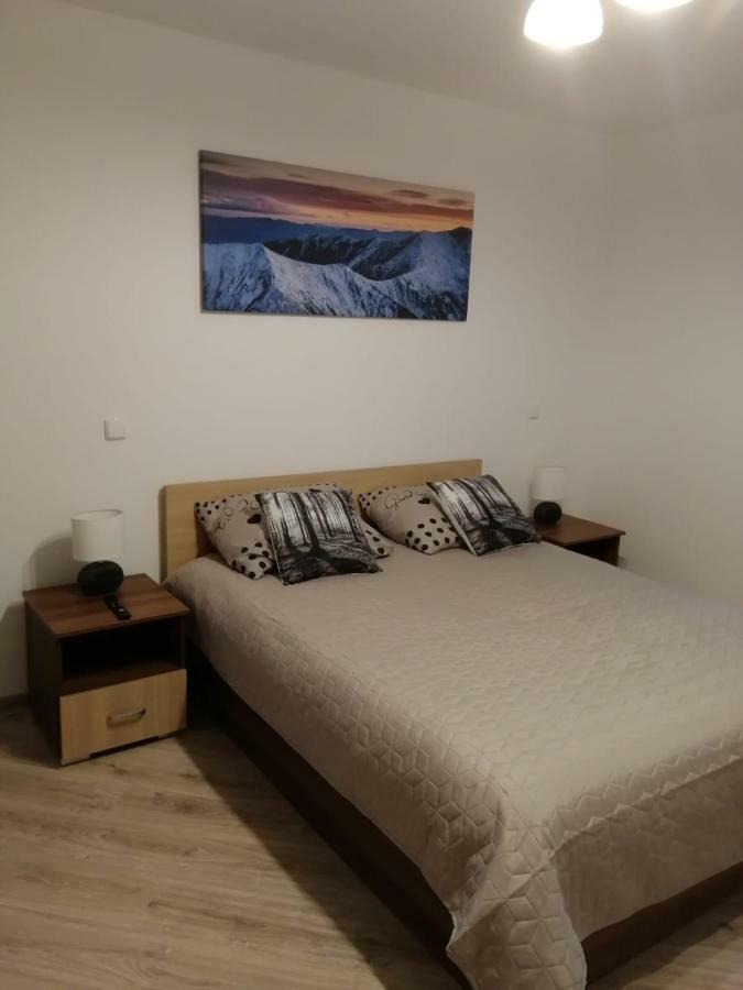 Apartament Klimek Białka Tatrzańska Εξωτερικό φωτογραφία