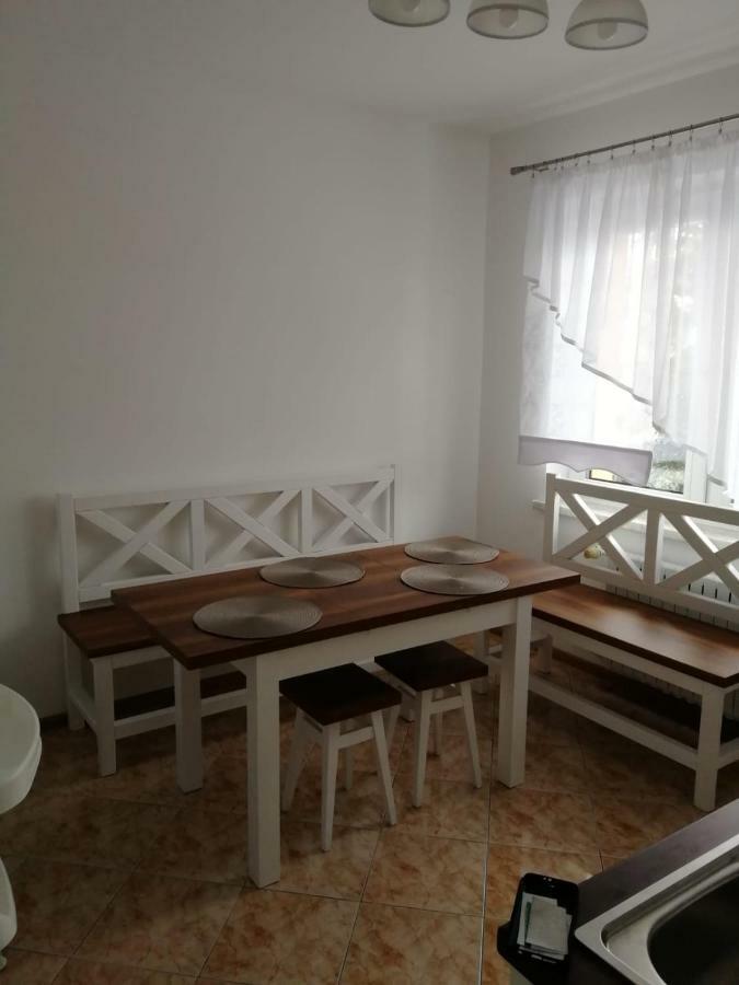 Apartament Klimek Białka Tatrzańska Εξωτερικό φωτογραφία