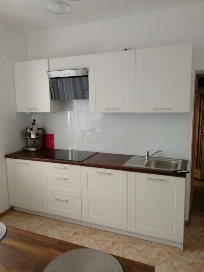 Apartament Klimek Białka Tatrzańska Εξωτερικό φωτογραφία