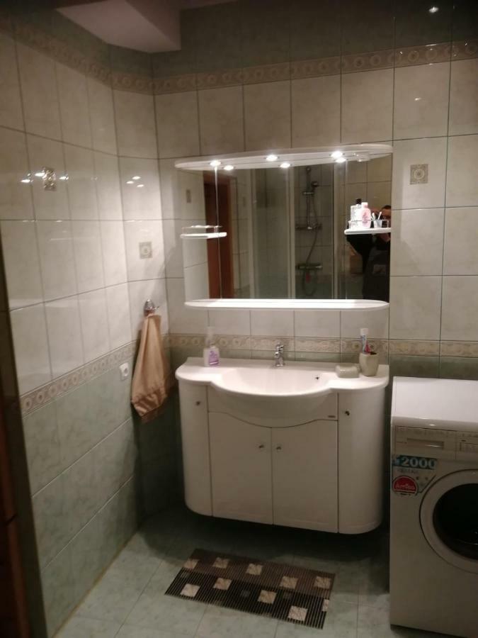 Apartament Klimek Białka Tatrzańska Εξωτερικό φωτογραφία