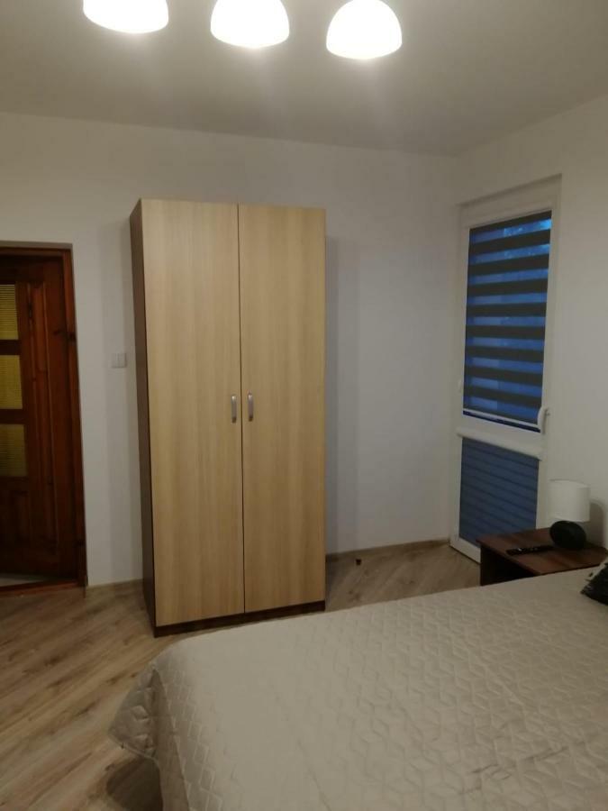 Apartament Klimek Białka Tatrzańska Εξωτερικό φωτογραφία