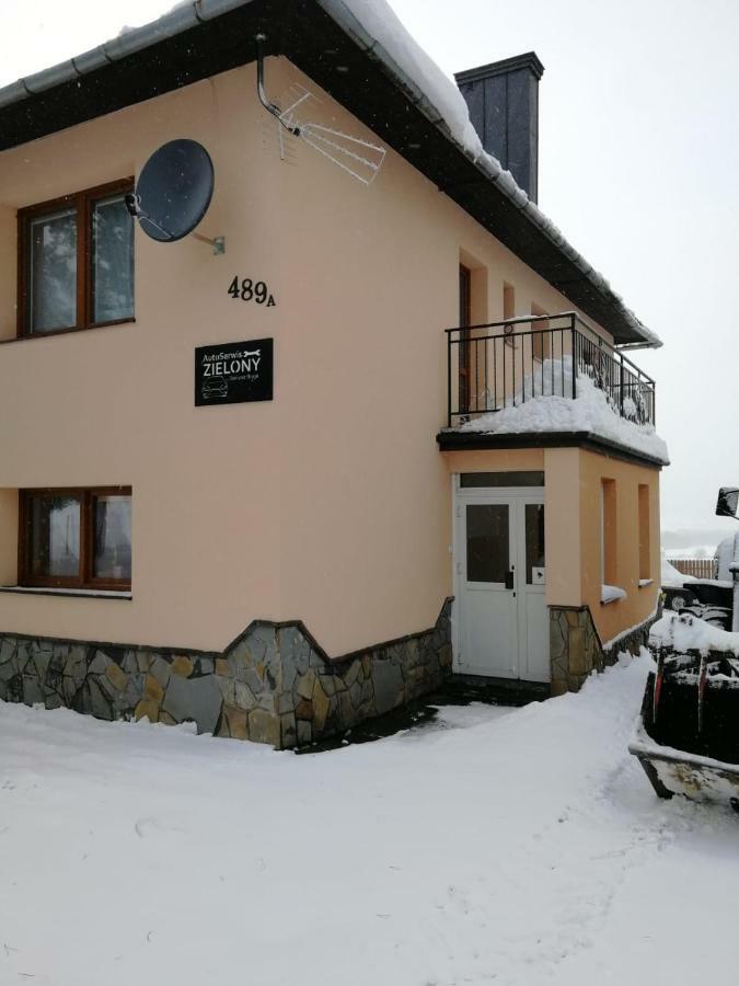 Apartament Klimek Białka Tatrzańska Εξωτερικό φωτογραφία