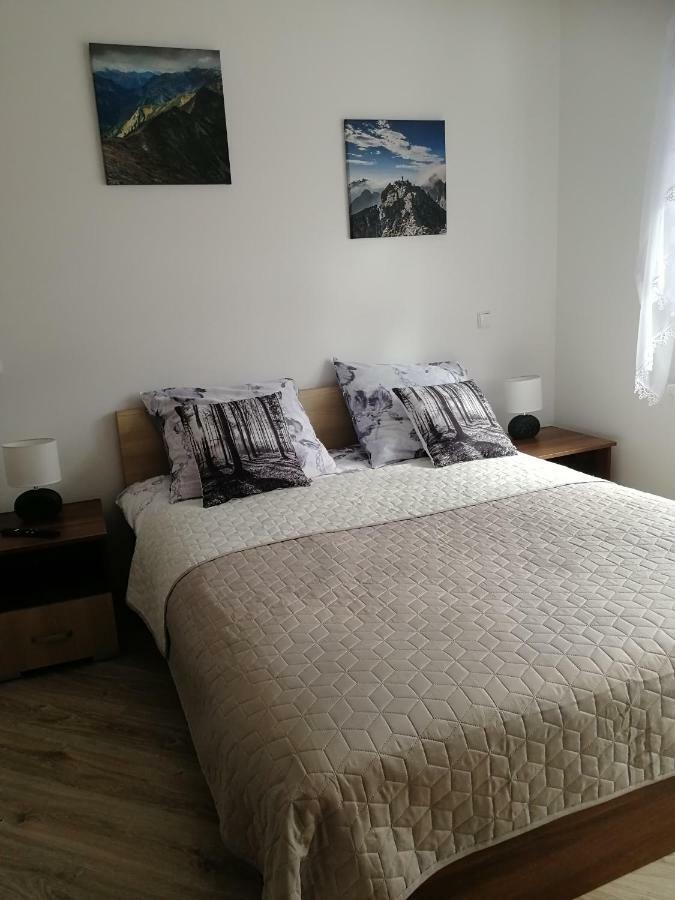 Apartament Klimek Białka Tatrzańska Εξωτερικό φωτογραφία