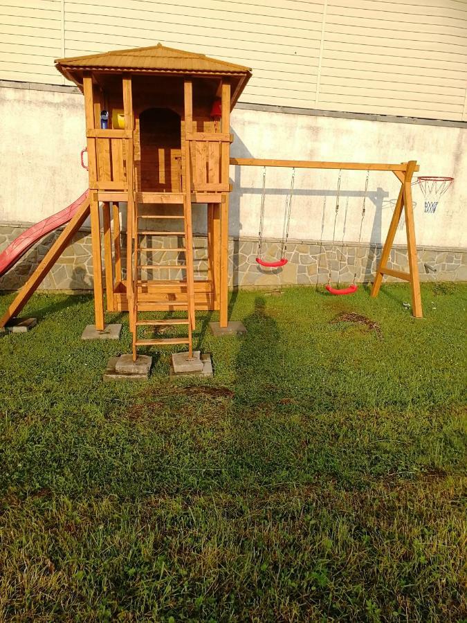 Apartament Klimek Białka Tatrzańska Εξωτερικό φωτογραφία
