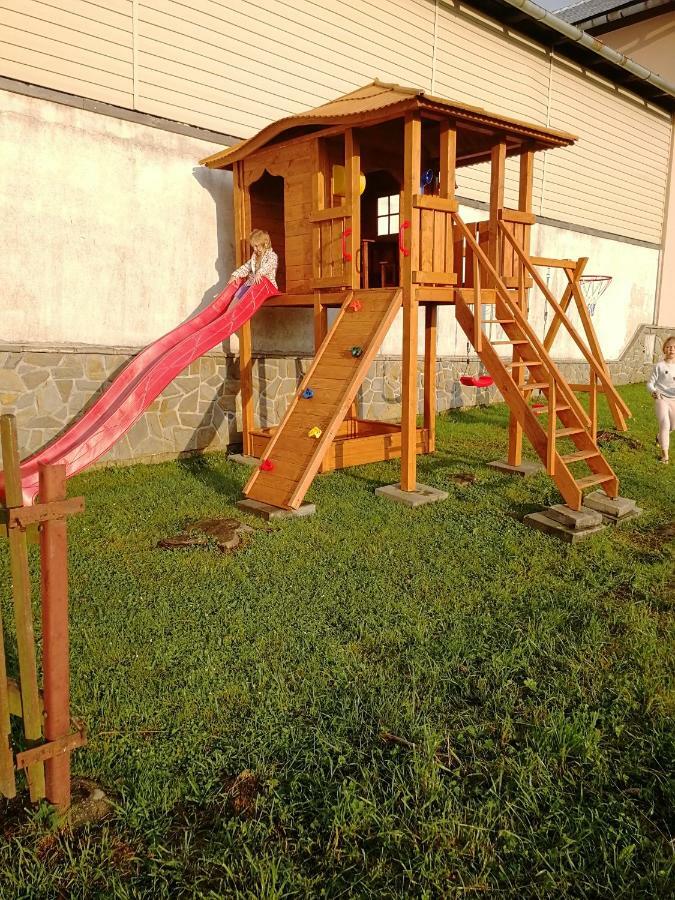 Apartament Klimek Białka Tatrzańska Εξωτερικό φωτογραφία